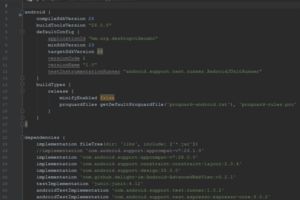 Мобильное приложение Android с Webview