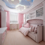 Детская 1015Б Алиса