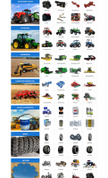 Дизайн интернет-магазина "Agroparts"