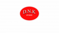 Логотип студия "D.N.K"