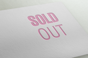 Логотип  Sold OUT