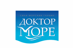 Дизайн логотипа "Доктор Море"