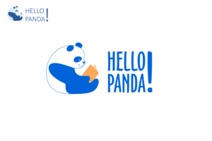 Лого для приложения Hello Panda