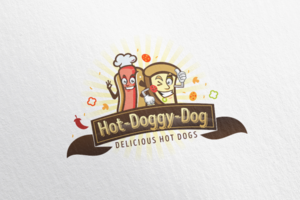 Лого Hot - Doggy