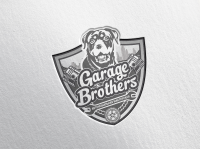 Лого Garage Brothers