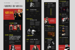 Лонгрид про группу Nirvana