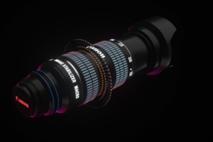 Canon 3D Animation