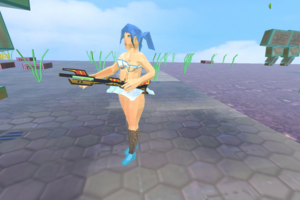 Создание 3d игры