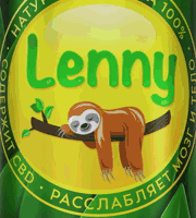 Анимационная реклама для энергетика Lenny