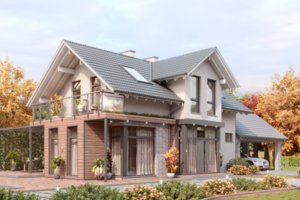 Cottage house