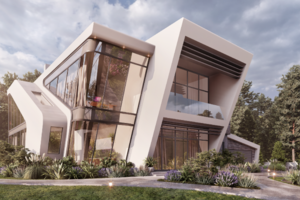High Tech House
