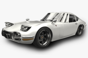 TOYOTA 2000GT