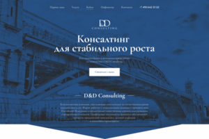 DD CONSULT