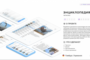 Электронная читалка - Энциклопедия