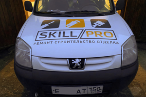 Брендирование авто