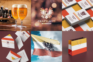 Craftland / Комплексная разработка бренда