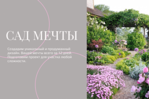 Сад мечты