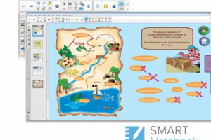 SMART NOTEBOOK новая точка зрения на уроки в образовании