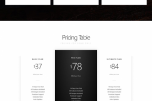 WordPress Landing Page с адаптивным дизайном, сроки 4-5 дней.