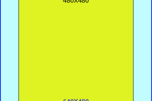 resize test