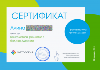 Yandex Direct
