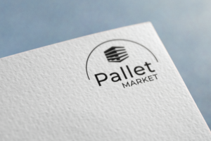 Логотип Pallet Market