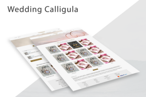 Wedding Calligula