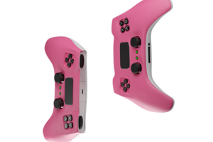 GAMEPAD PINK