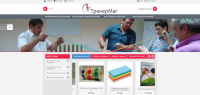 Магазин на шаблоне OpenCart