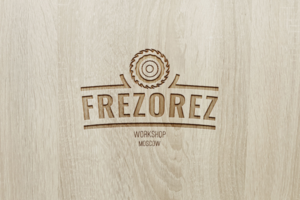 Логотип для компании "Frezorez"