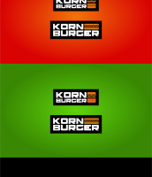 Korn Burger