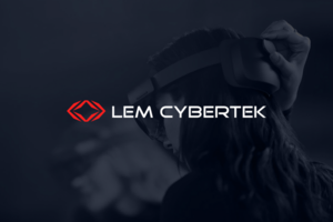 Логотип для компании, разрабатывающей VR-технологии