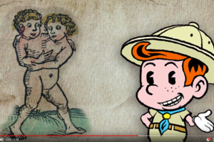 Видео ролик для youtube.  Проект Lambotero