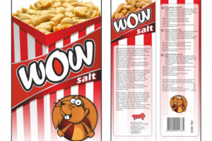 Орешки WOW