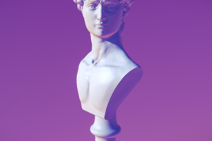 Бюст Давида