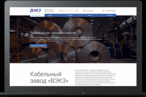 Кабельный завод ВЭКЗ