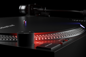Product vizualization AudioTechnica