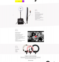 Дизайн внутренней стр Colorlight