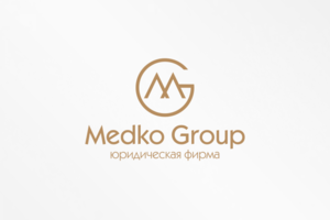 Лого для "Медко Груп"