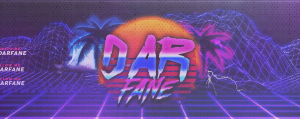 Youtube banner template