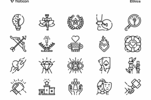 Ethics Icons