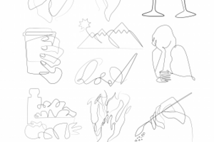 Icons for inst
