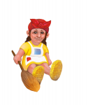 бабка ёжка