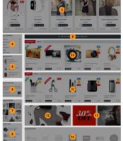 Перенос интернет-магазина на OpenCart 3, шаблон JOURNAL 3