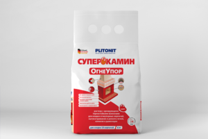 Plitonit Суперкамин Огнеупор