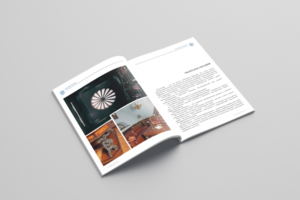 Разработка книги для компании "Yachtline"