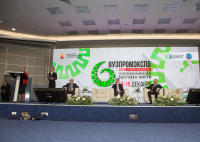 Оформление выставки ВУЗПРОМЭКСПО 2016