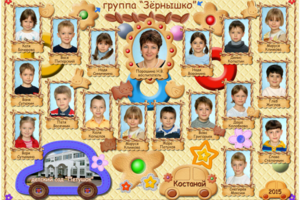Разработка фотовиньеток