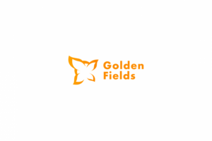 Логотип Golden Fields