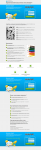 Верстка Landing Page(продажа франчайзинговых пакетов)